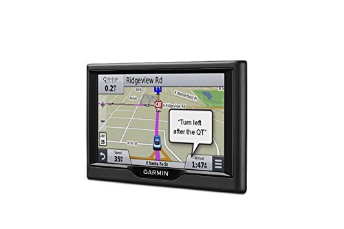 Garmin Nuvi 57LMT 5-Inch GPS Navigator (Certified Refurbished)