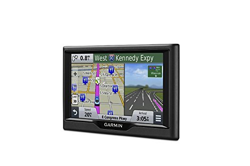 Garmin Nuvi 57LMT 5-Inch GPS Navigator (Certified Refurbished)