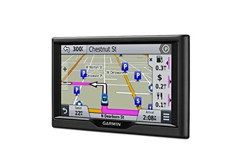 Garmin Nuvi 57LMT 5-Inch GPS Navigator (Certified Refurbished)