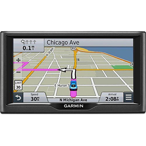 Garmin Nuvi 67LM 6-Inch GPS Navigator (Certified Refurbished)