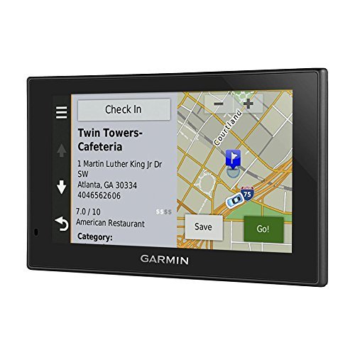 Garmin nuvi 2599LMTHD Case Bundle Includes: nuvi 2599LMTHD Advanced Series 5" GPS Navigation System with Bluetooth, Lifetime Maps, & HD Digital Traffic, and Garmin Nuvi 5 inch Protect, Stow and Carry Case