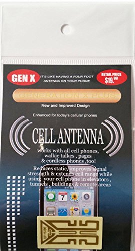 Generation X Plus Smartphone Antenna