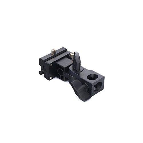 Generic Flash Bracket Swivel Umbrella Holder Studio Tilting Bracket for Nikon Canon E430 E580 SB600 SB800 SB900 Bracket B