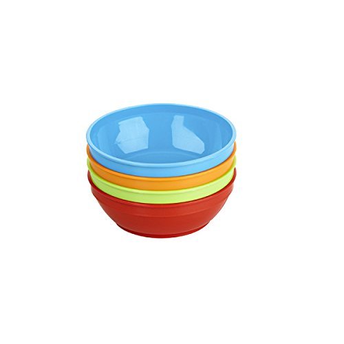 Gerber Graduates Bunch-a-Bowls, 4 count 