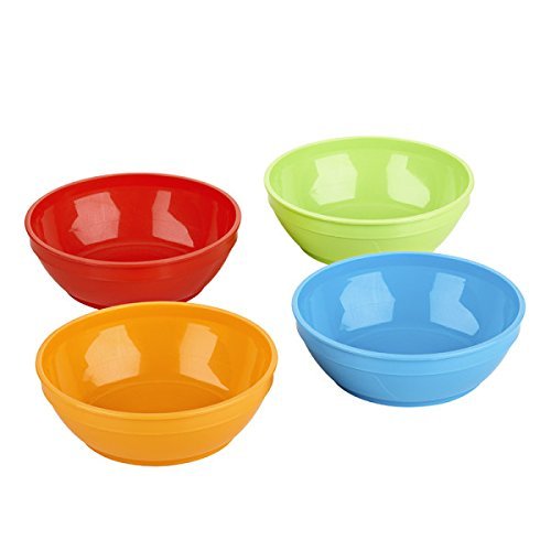 Gerber Graduates Bunch-a-Bowls, 4 count 