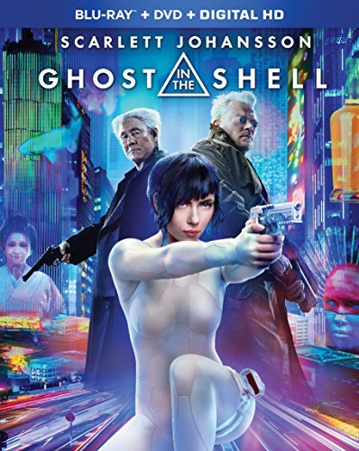 Ghost in the Shell 2017