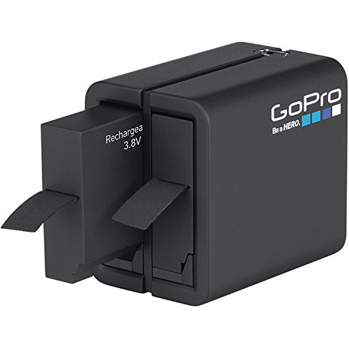 GoPro 2 Genuine Original Rechargeable Battery Pack for HERO4 and GoPro HERO4 Dual Battery Charger For GoPro HD Hero 4 Black Silver AHBBP-401 AHDBT-401