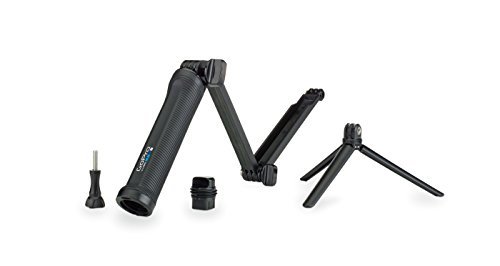 GoPro 3-Way Grip, Arm, Tripod (GoPro Official Mount)