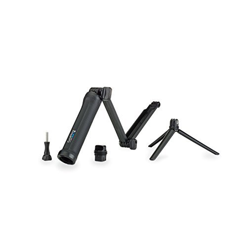 GoPro 3-Way Grip, Arm, Tripod (GoPro Official Mount)