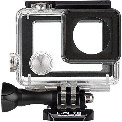 GoPro AHSRH-401 Waterproof to 131’ (40m) Standard Housing (Clear)