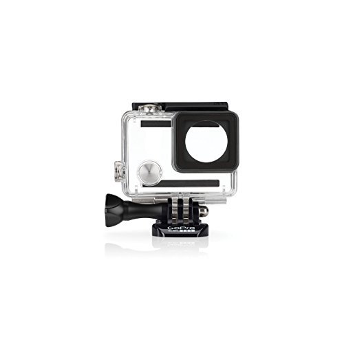 GoPro AHSRH-401 Waterproof to 131’ (40m) Standard Housing (Clear)