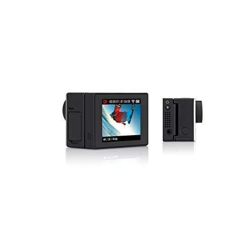 GoPro ALCDB-401 LCD Touch BacPac (Camera Not Included)