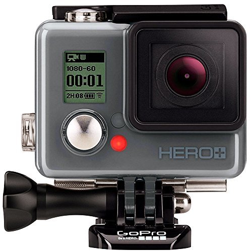 GoPro Camera HERO+ LCD HD Video Recording Camera