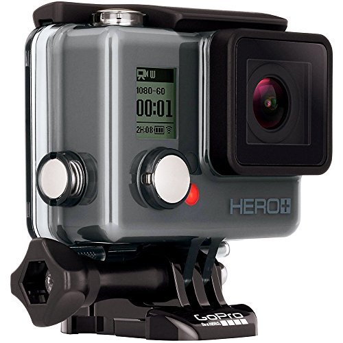 GoPro Camera HERO+ LCD HD Video Recording Camera