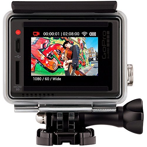 GoPro Camera HERO+ LCD HD Video Recording Camera