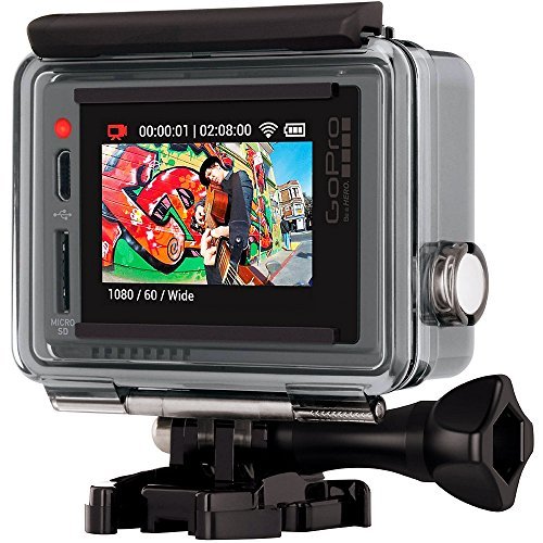 GoPro Camera HERO+ LCD HD Video Recording Camera