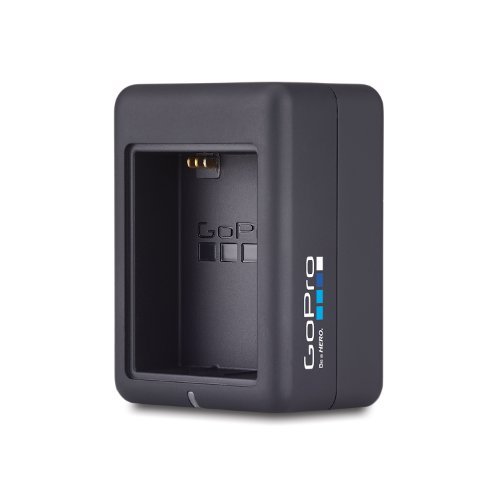 GoPro Dual Battery Charger (HERO3+, HERO3) (GoPro Official Accessory)