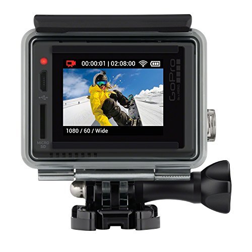 GoPro HERO+ LCD [Ecommerce Packaging]