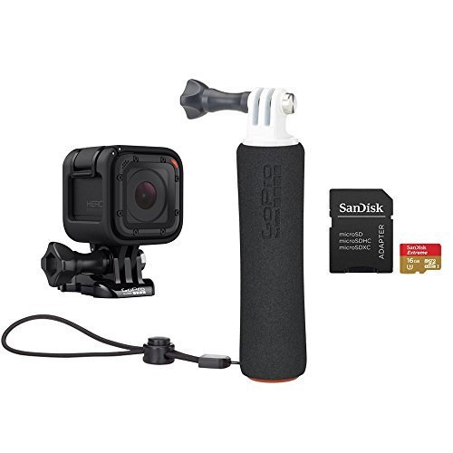 GoPro HERO Session Holiday Promo Kit