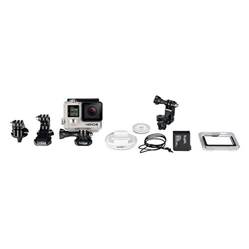 GoPro HERO4 BLACK Surf Bundle