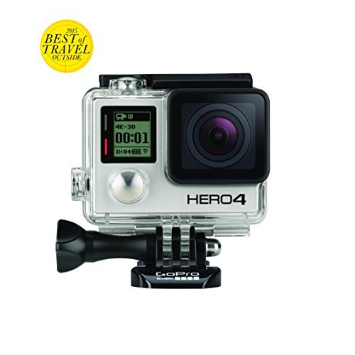 GoPro HERO4 BLACK Surf Bundle