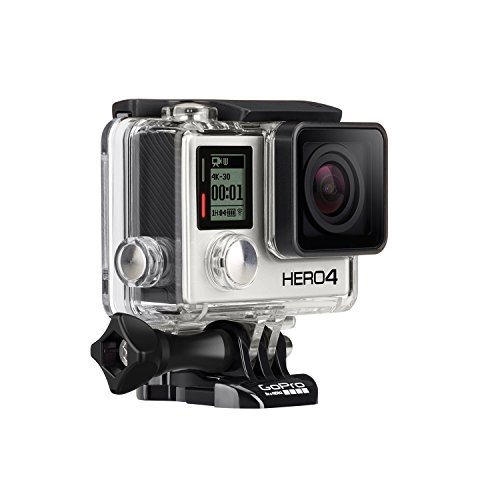 GoPro HERO4 BLACK Surf Bundle