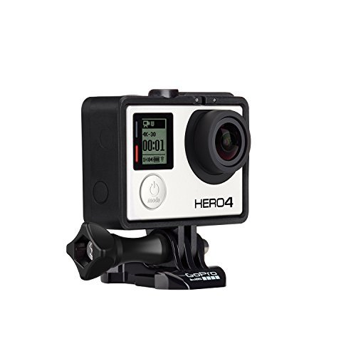 GoPro HERO4 Black 4K Camera/ Music Edition