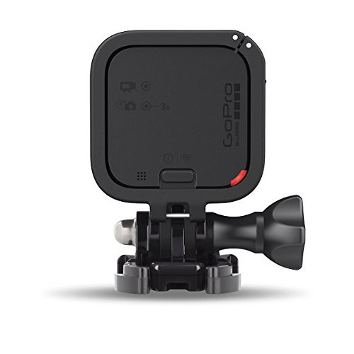 GoPro HERO4 Session CHDHS-101 Waterproof Camera, 8MP(Black)