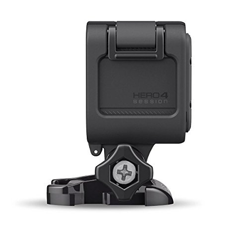 GoPro HERO4 Session CHDHS-101 Waterproof Camera, 8MP(Black)