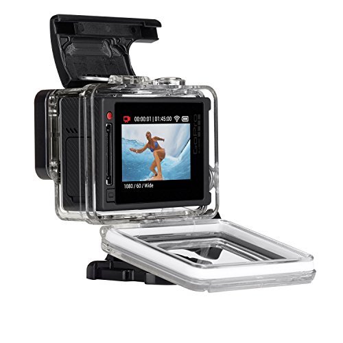 GoPro HERO4 Silver Edition Action Camcorder (Certified Refurbished)