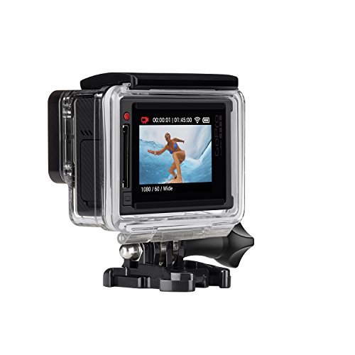 GoPro HERO4 Silver