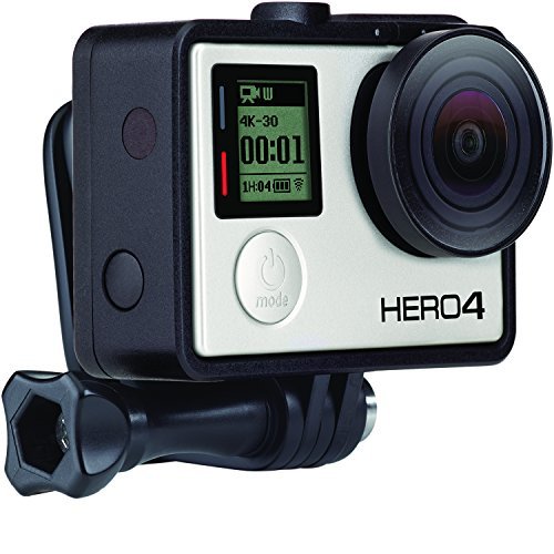 GoPro Headstrap Mount + Quick Clip (GoPro Official Mount)