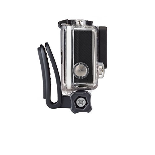 GoPro Headstrap Mount + Quick Clip (GoPro Official Mount)