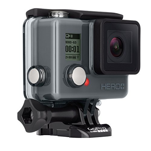 GoPro Hero + (Wi-Fi Enabled) (Certified Refurbished)