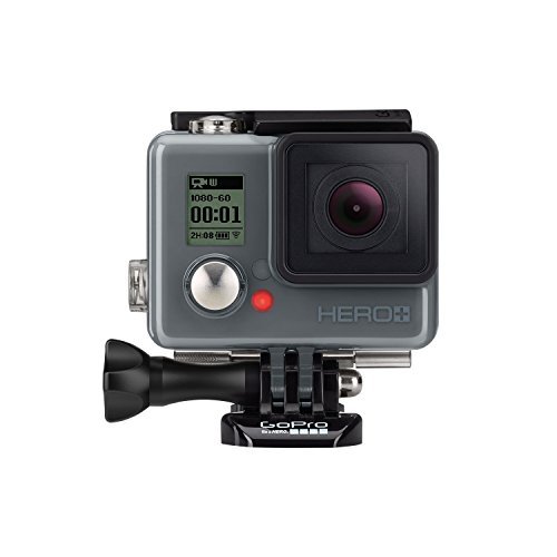 GoPro Hero + (Wi-Fi Enabled) (Certified Refurbished)