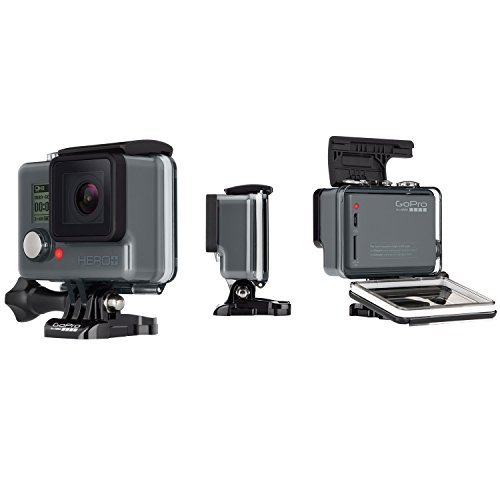 GoPro Hero + (Wi-Fi Enabled) (Certified Refurbished)