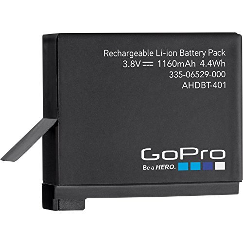 GoPro Hero4 Dual Charger Battery Pack OEM