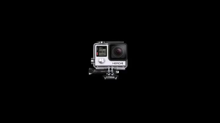 GoPro Jaws Flex Clamp Mount