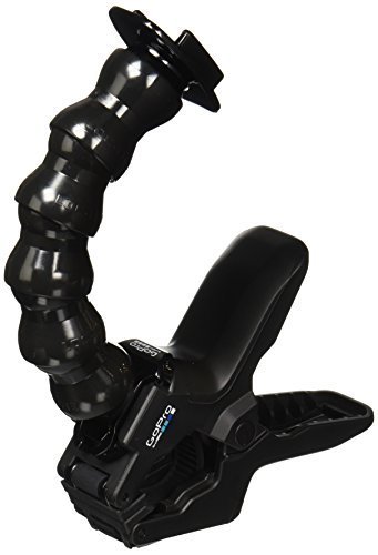 GoPro Jaws Flex Clamp Mount