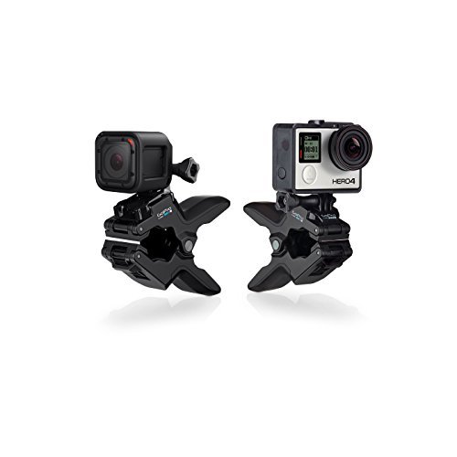 GoPro Jaws Flex Clamp Mount