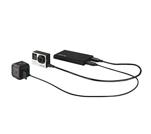 GoPro Portable Power Pack (Dual 1.5amp USB Ports) (GoPro Official Accessory)