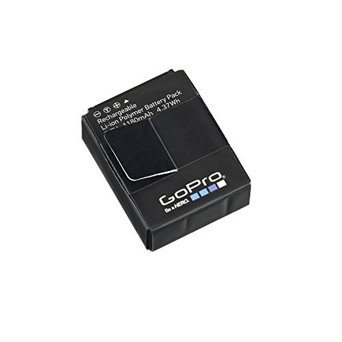 GoPro Rechargeable Battery for HERO3 and HERO3+ (GoPro Official Accessory)