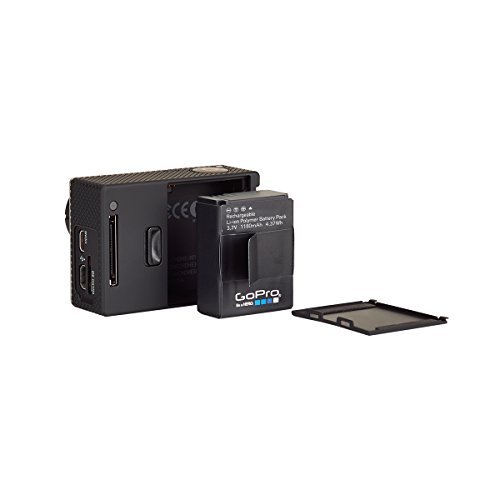 GoPro Rechargeable Battery for HERO3 and HERO3+ (GoPro Official Accessory)