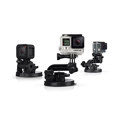 GoPro Suction Cup (GoPro Official Mount)