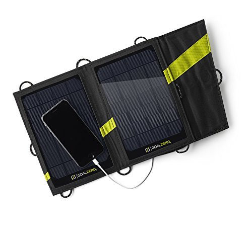 Goal Zero Nomad 7 Solar Panel