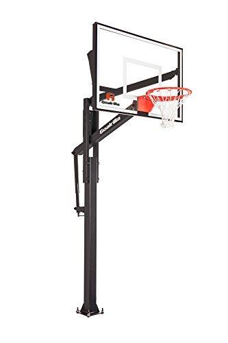 Goalrilla FT Series In Ground Basketball Hoop