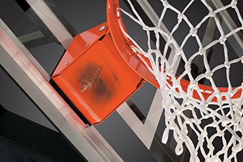 Goalrilla GS In-Ground Basketball Systems with Tempered Glass Backboard