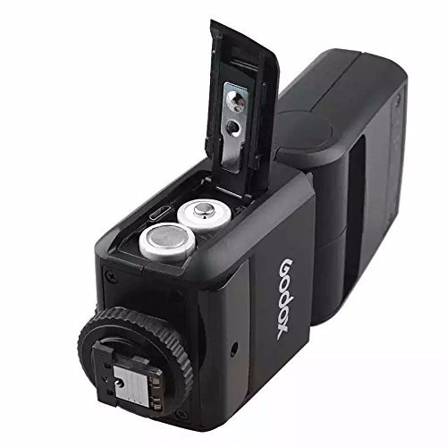 Godox TT350S 2.4G HSS 1/8000s TTL GN36 Wireless Speedlite Flash for Sony A7 A7R A7S A7 II A7R II A7S II A6300 A6000 with EACHSHOT Color Filter