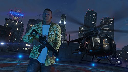 Grand Theft Auto V - PlayStation 4