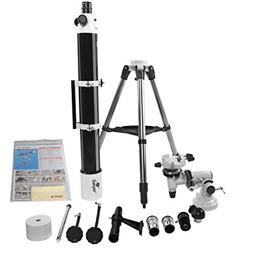 Gskyer EQ 80900 Telescope, German Technology Telescope,Starwatcher Refractors